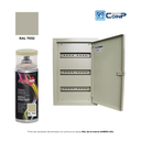 Pintura Aerosol RAL 7032 400ML Gris Grava