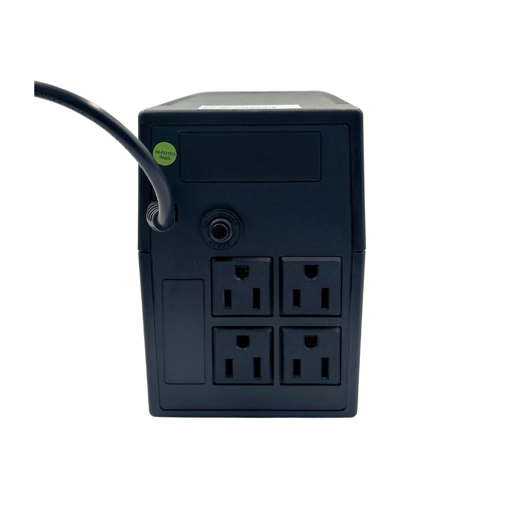UPS INTERACTIVO 600VA