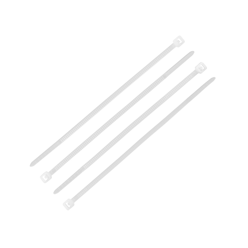 Cintillo De Sujeción De 200 X 4.8Mm 3-50Mm Blanco