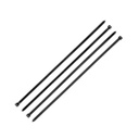 Cintillo De Sujeción De 350 X 4.8Mm 3-90Mm Negro