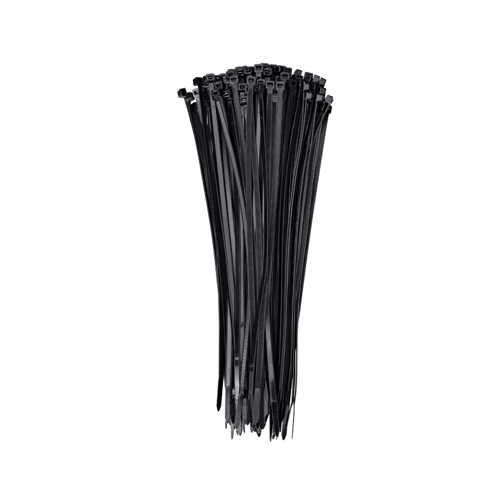 Cintillo De Sujeción De 650 X 12Mm Negro