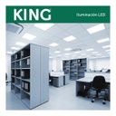 PANEL BACKLIGHT 600X600MM KING 48W BLANCO NEUTRO