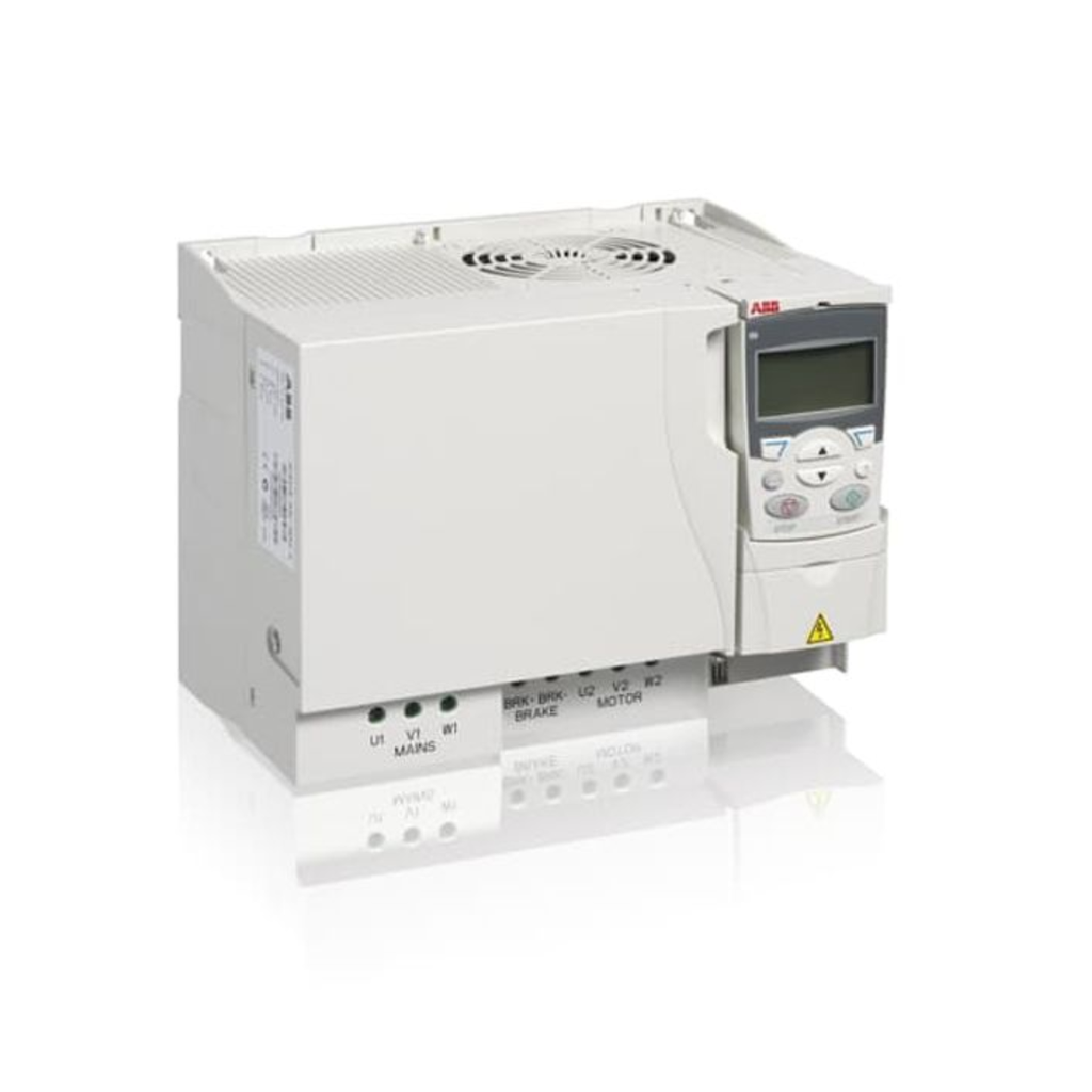 Variador de velocidad, 3F, 15 HP,sin panel de control,entrada trifásica 230 VAC, salida trifásica 230 VAC
