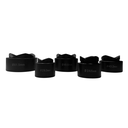 Sacabocado Hidraulico Manual Portatil Con Matrices D 22.5-61.5mm