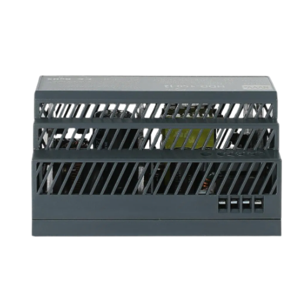 Fuente Riel DIN Ultra Slim 150W 12VDC 12.5A In 85-264VAC