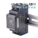 Fuente Riel DIN Ultra Slim 30W 12VDC 2.5A In 85-264VAC