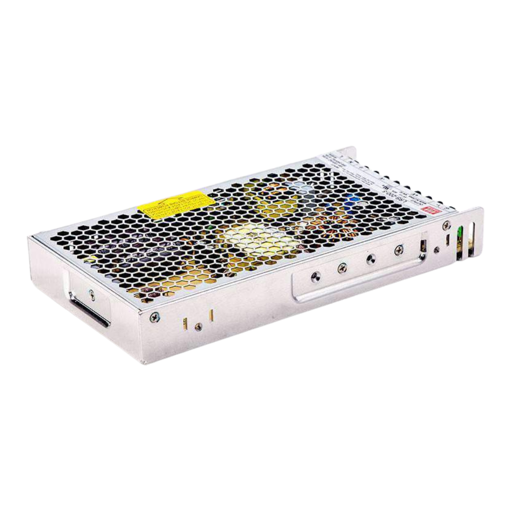 Fuente Conmutada Enclosed 200W 5VDC 40A In 85-264VAC