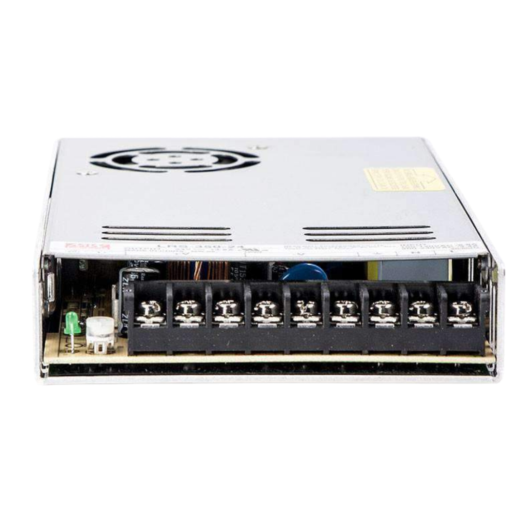 Fuente Conmutada Enclosed 350W 24VDC 14.6A In 85-264VAC