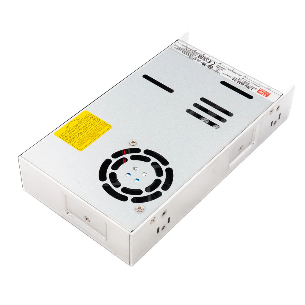 Fuente Conmutada Enclosed 600W 24VDC 25A In 85-264VAC