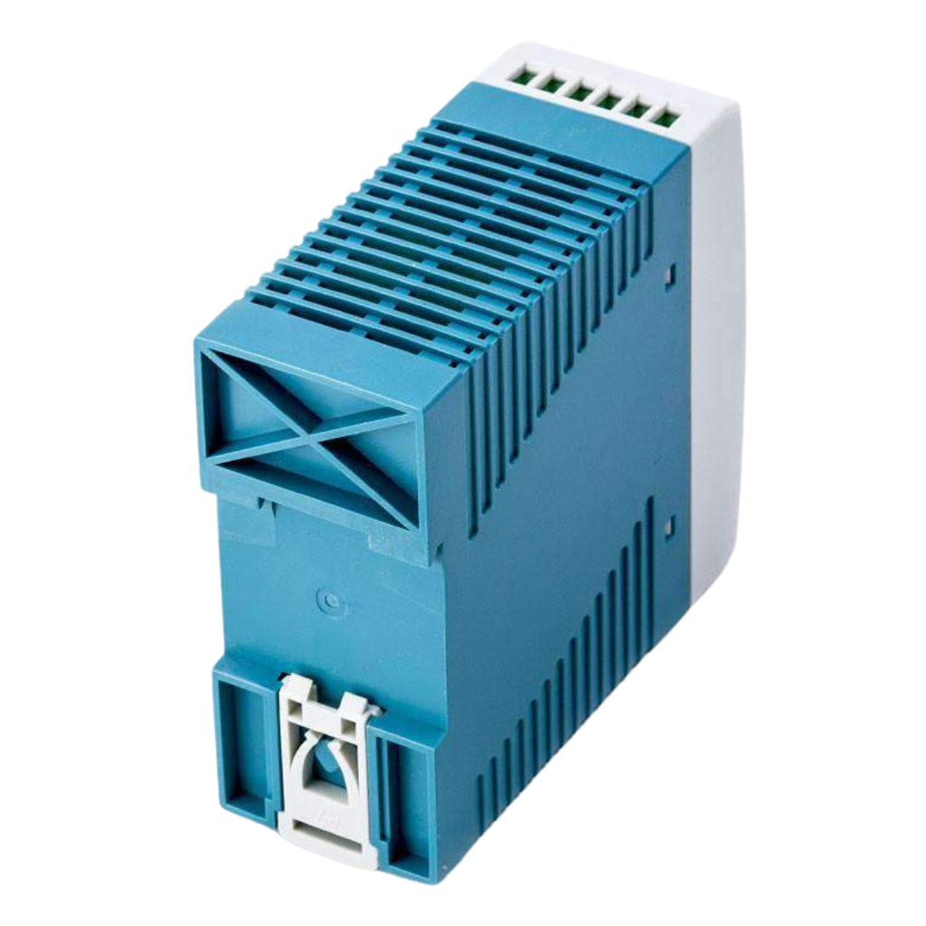 Fuente Riel DIN 60W 5VDC 10A In 85-264VAC