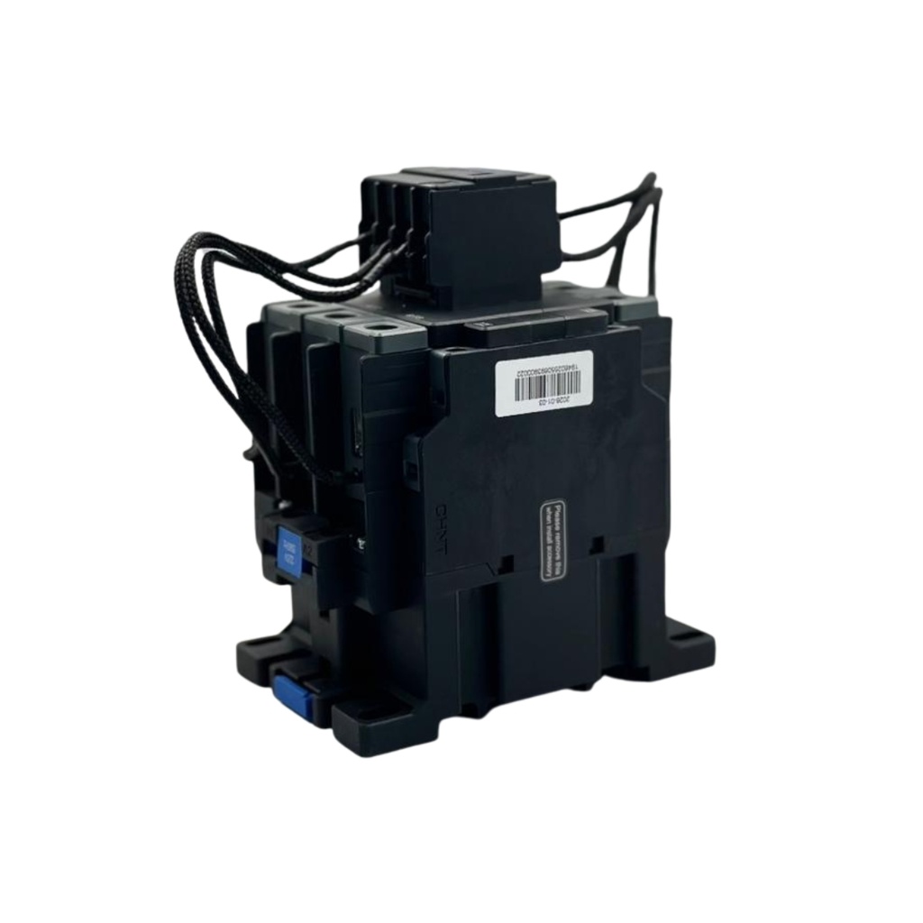 CONTACTOR P/CORRECION DE FACTOR D POTENCIA 35KVAR/220VAC 60KVAR/400VAC - BOBINA 220VAC