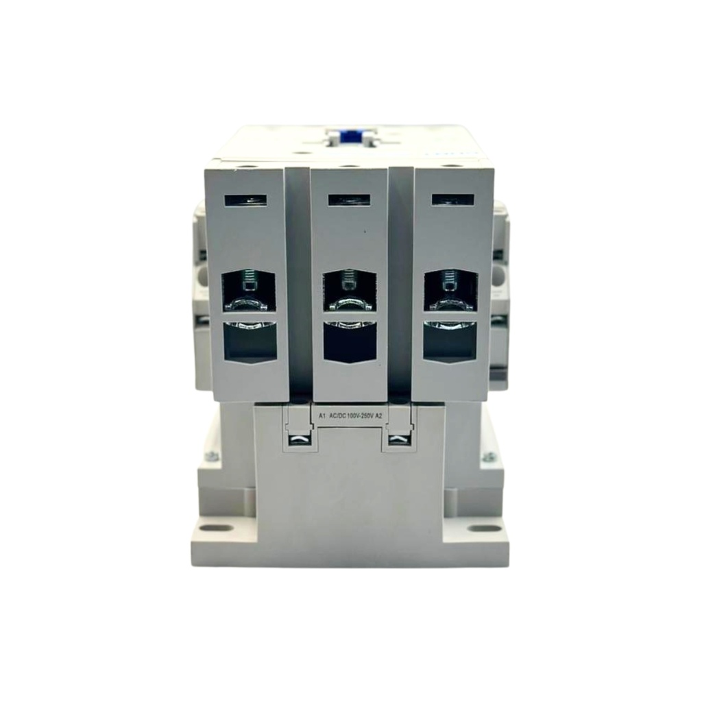 CONTACTOR  115A(AC3) 690V 3P 2NA+2NC 100-250VAC/VDC