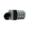 Conmutador M-0-A, 3P, 12A