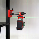 Nivel Láser 3D de 16 Líneas Verdes (360 Grados)