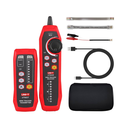 Kit Rastreador de Cables de Red y Telefonía con Filtro