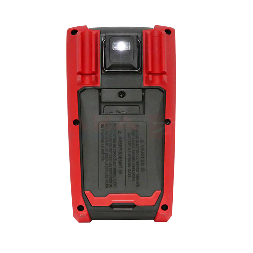 Multímetro Profesional True RMS con Filtro VFD