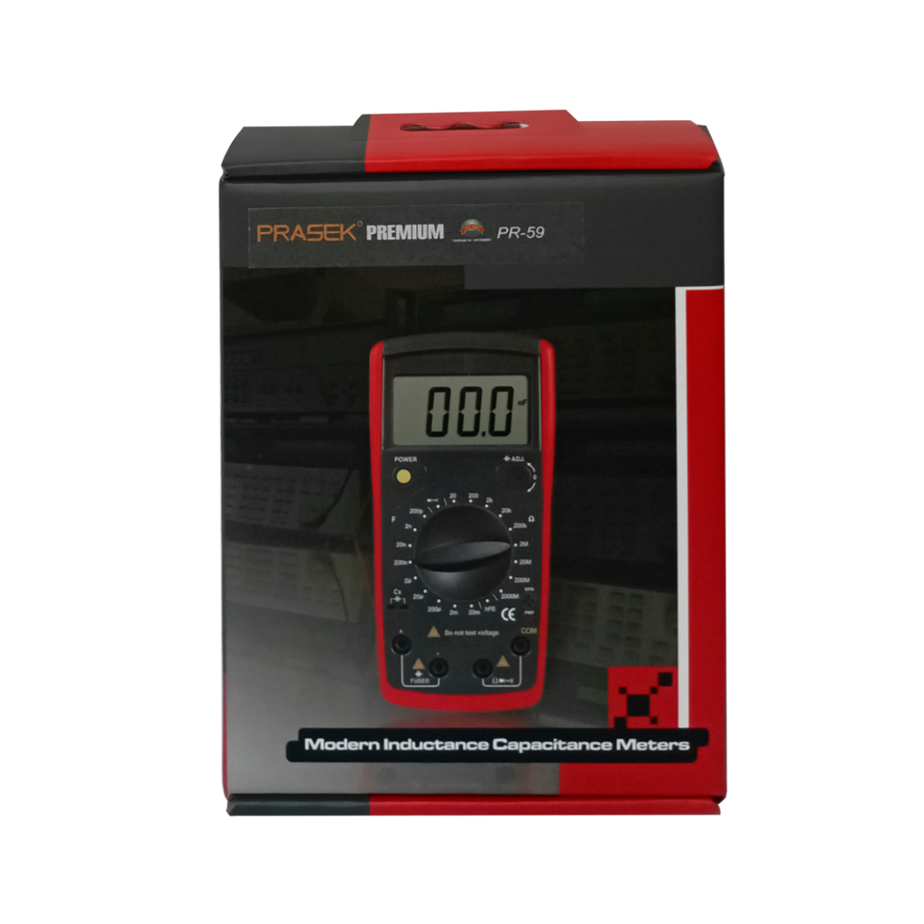 CAPACIMETRO DIG.