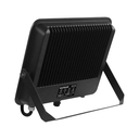 REFLECTOR LED NEGRO 300W 220-240VAC LUZ FRÍA 6500K IP66