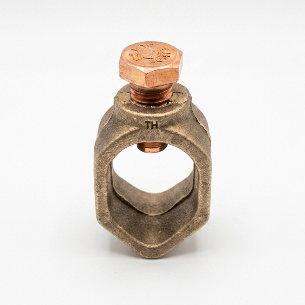 Conector P/Varilla Copperweld 3/4 Reforzado 