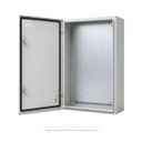 Tablero Metalico P/Adosar De 1000X600X300 Mm C/Pb Ip66 Ral7035