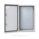 Tablero Metalico P/Adosar De 1000X600X300 Mm C/Pb Ip66 Ral7035