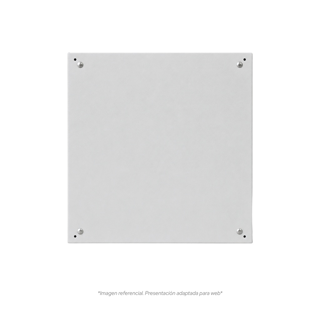 Tablero Metalico Para Adosar De 300X250X150 Mm C/Pb Ip66 Ral7035