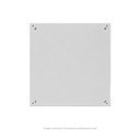 Tablero Metalico Para Adosar De 300X300X200 Mm C/Pb Ip66 Ral7035