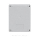 Tablero Poliester Fibra De Vidro Para Adosar 600X400X230 Mm C/Pb Ip65 Ral7035