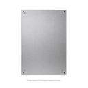 Tablero De acero inoxidable Para Adosar De 1000X800X300 Mm C/Pb IP66