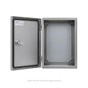 Tablero De acero inoxidable Para Adosar De 300X200X150 Mm C/Pb IP66