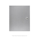 Tablero De acero inoxidable Para Adosar De 500X400X200 Mm C/Pb IP66