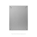Tablero De acero inoxidable Para Adosar De 600X400X200 Mm C/Pb IP66