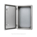 Tablero De acero inoxidable Para Adosar De 700X500X250 Mm C/Pb IP66