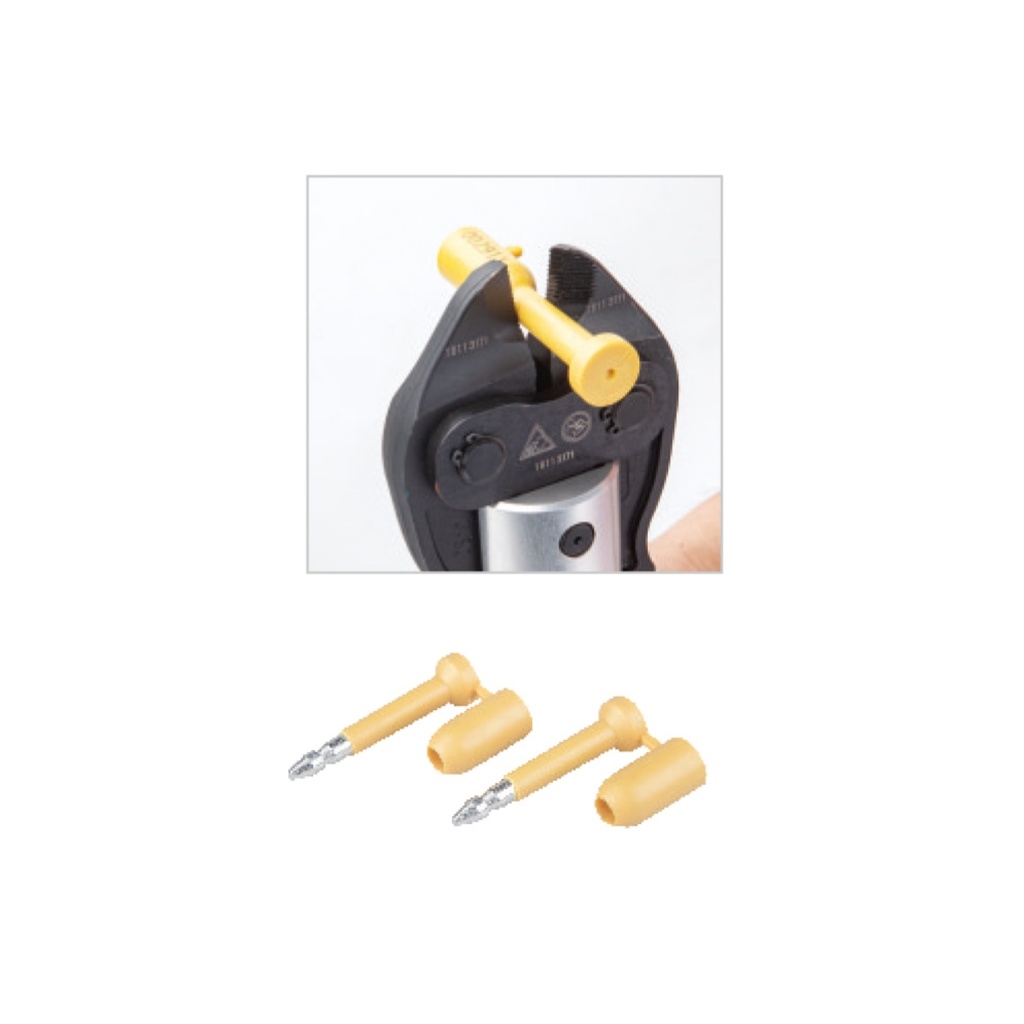 Cortadora a Batería para Sellos de Contenedor, Pernos y Varillas (10mm)