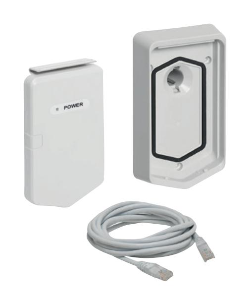 Kit De Cubierta Ciega Para  Panel Para Asc480
