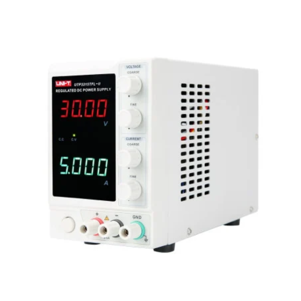 Fuente De Alimentacion Dc Programable 30 V / 5 A, Canal Unico
