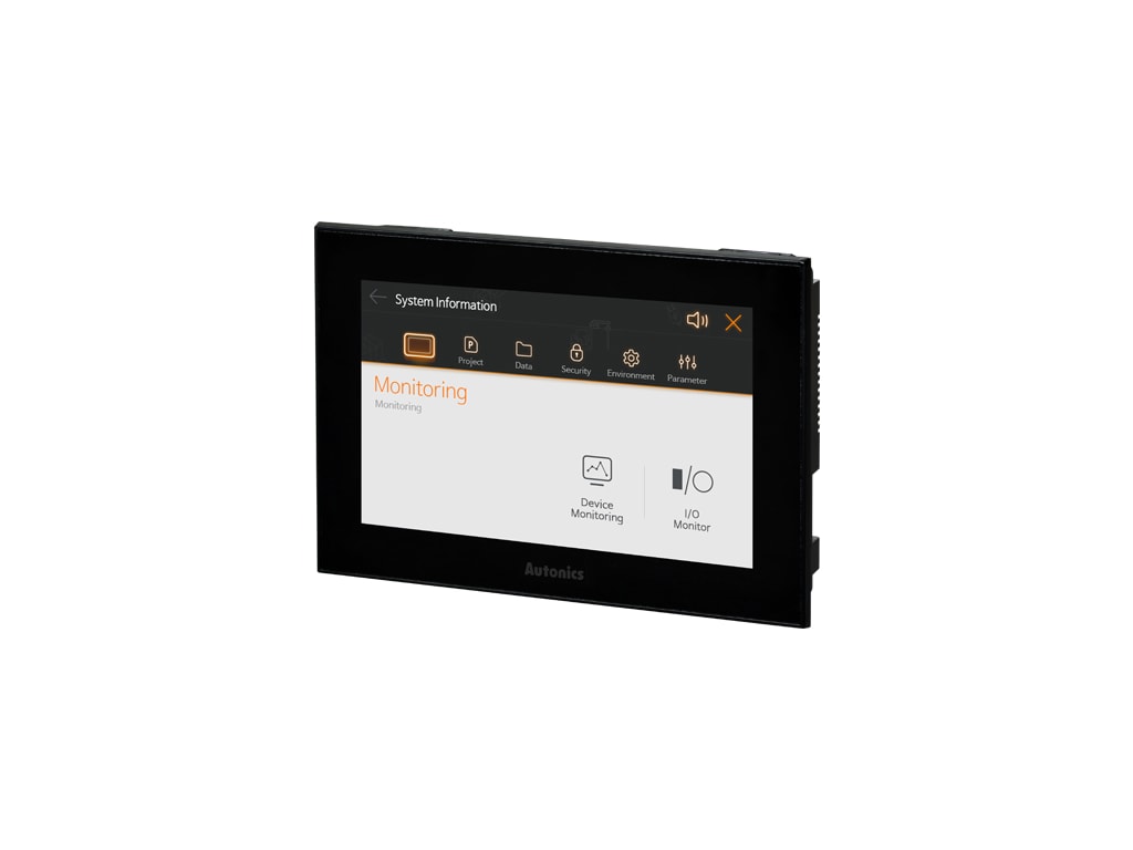 Panel Logico 7"                      