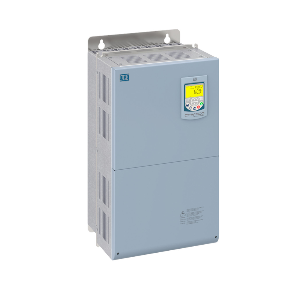 Variador De Velocidad Vfd, 22Kw / 30Hp, 77A, 220-240V, Trifasico