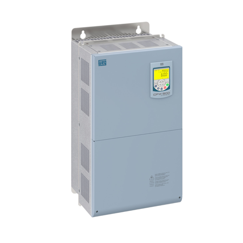 Variador de Velocidad VFD, 22kW / 30HP, 88A, 220-240V, Trifasico
