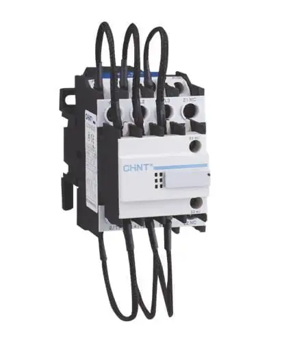 Contactor Para Correcion De Factor De Potencia 25A 220V (12Kvar) 60Hz 244274
