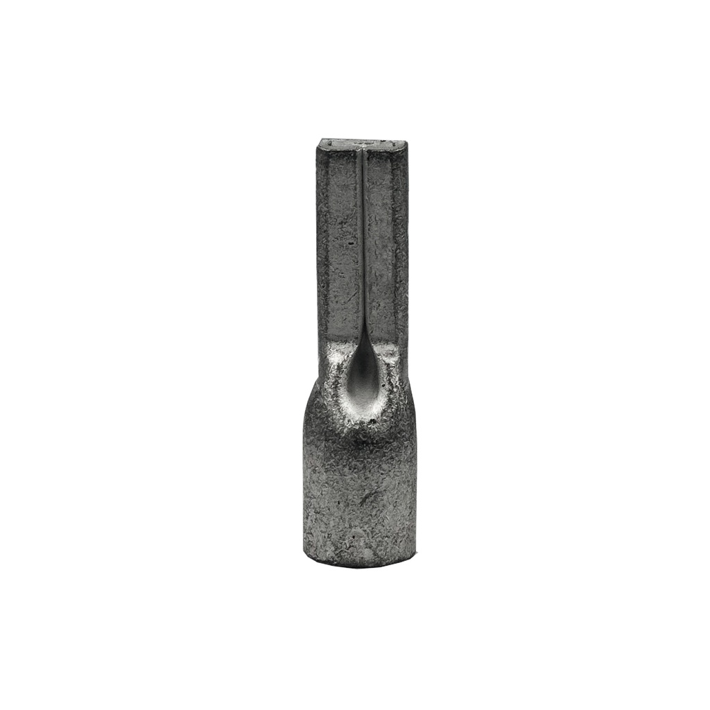 Terminal Tipo Pin de Cobre Estañado, para cable 16mm²