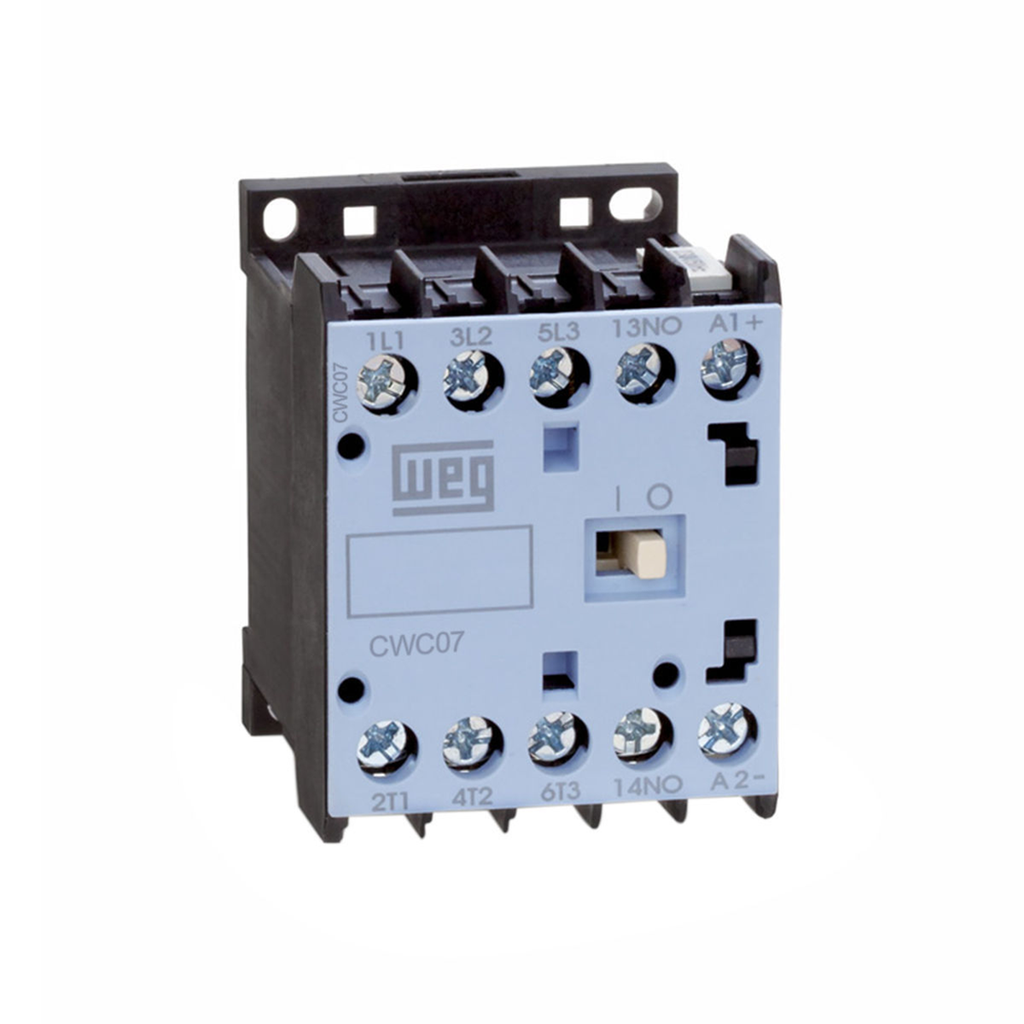 RELE PARA ARANQUE STAR-DELTA 3-30 SEG (220-240V - 24VDC)
