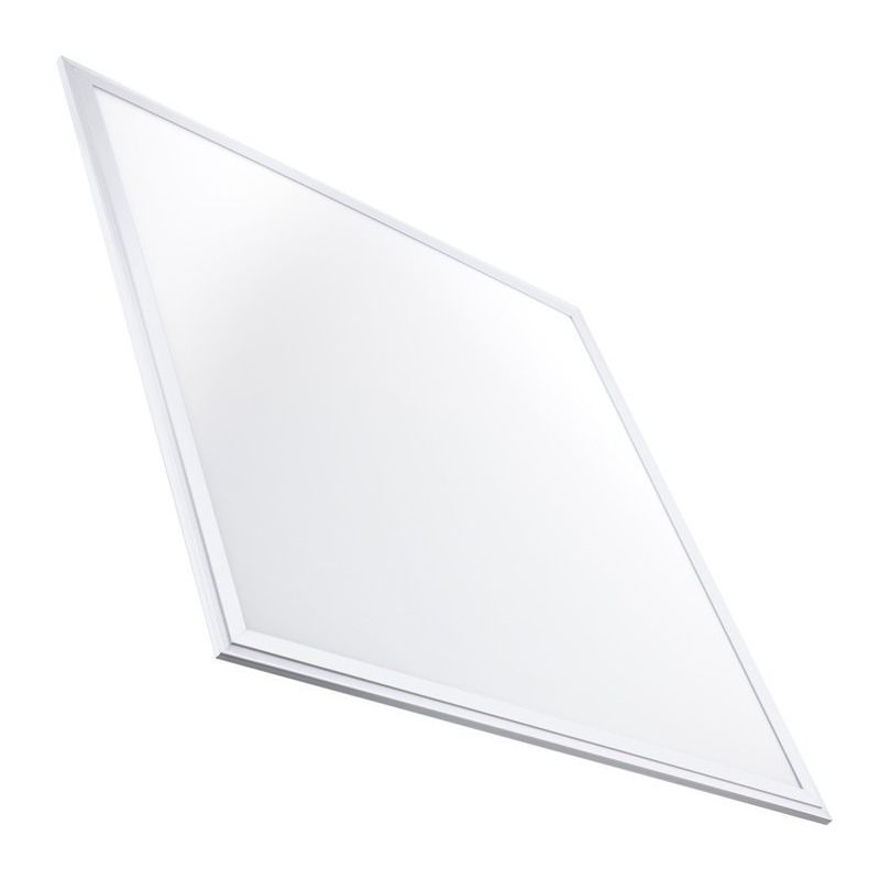 PANEL LED BLANCO CUADRADO 595x595MM 40W 3600LM 110-260VAC FP0.98 LUZ CÁLIDA 3000K