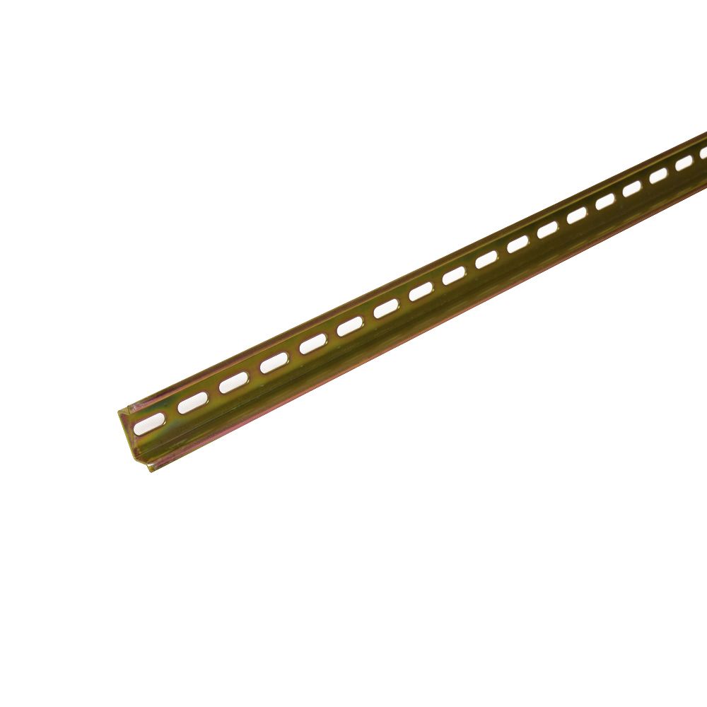 Riel Din Simetrico 1mm 35X7.5X 2000mm