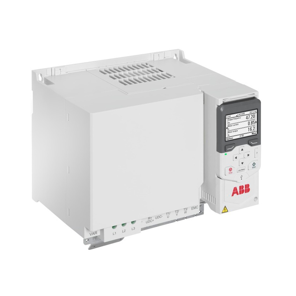 Variador De Velocidad VFD, 15kW / 20HP, 33A, 380-480V, Trifasico
