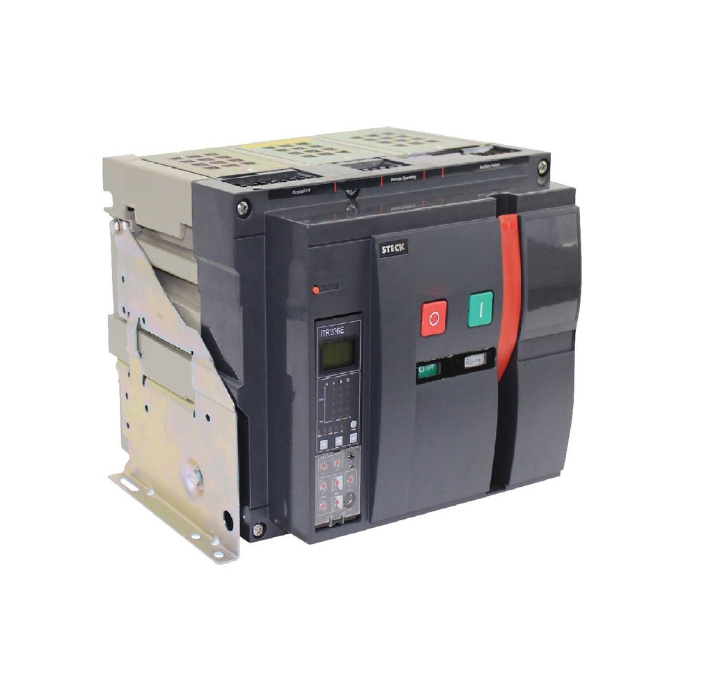Interruptor Bastidor Abierto 4P 2500A 690V Acb Cosmos Frame H1 4Na+4Nf Bd+Bf+M 