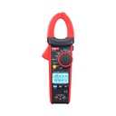 Pinza Amperimetrica Digital 600 A AC/DC, True RMS, NCV, Para Aplicaciones Generales