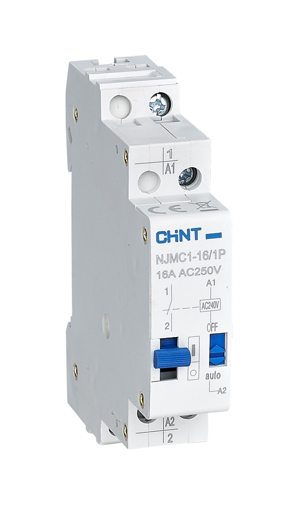 NJMC1-16/3P DC24V - Telerruptor