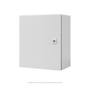 Tablero Metalico Para Adosar De 200X200X150 Mm C/Pb Ip66 Ral7035