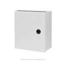 Tablero Poliester Fibra De Vidro Para Adosar 500X400X200 Mm C/Pb Ip65 Ral7035